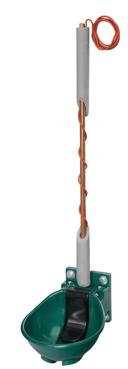 Tränkebecken SB 2 H mit Heizkabel | 24 Volt