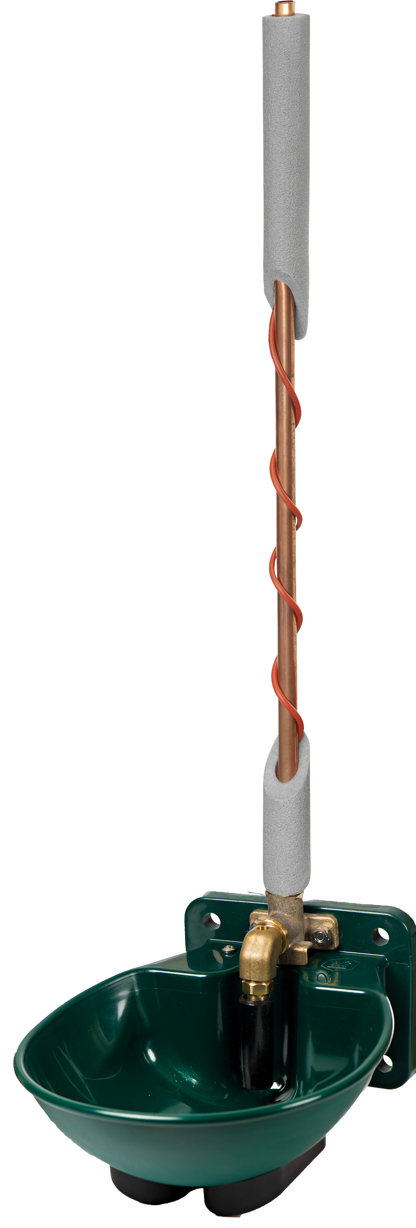 Tränkebecken SB 22 H mit Heizkabel