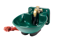 Tränkebecken SB 23 H mit Heizkabel