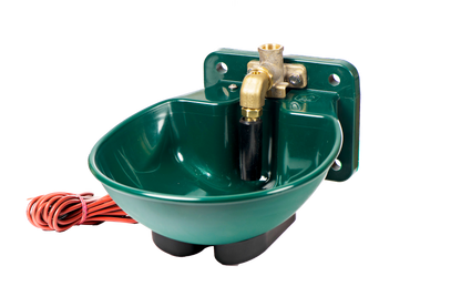 Tränkebecken SB 23 H mit Heizkabel