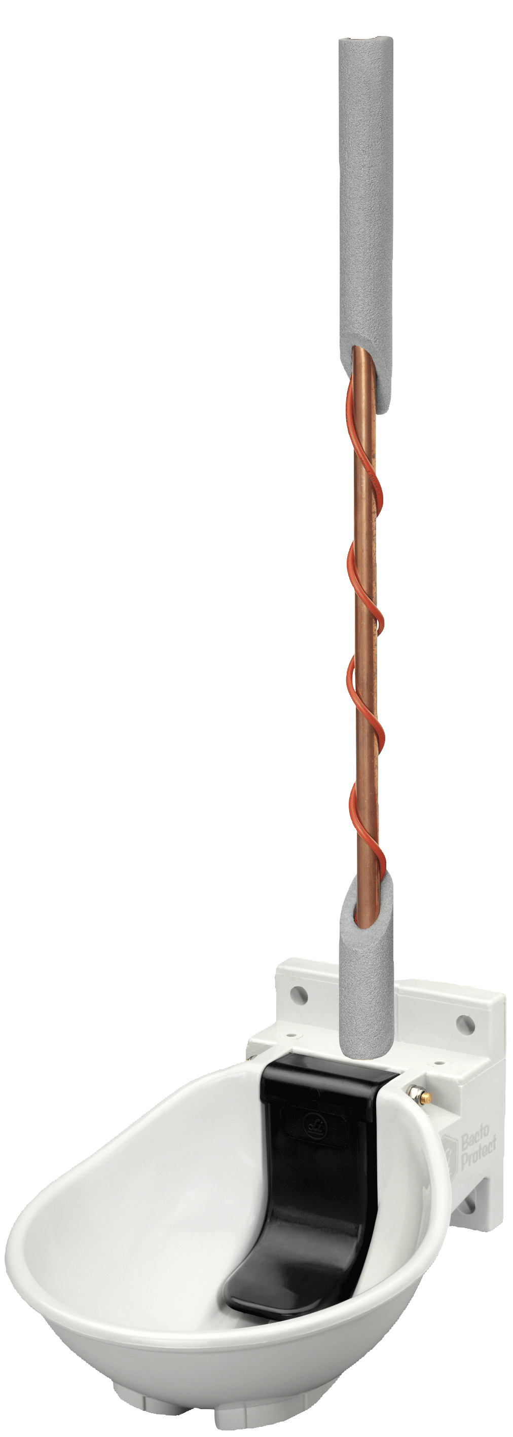 Tränkebecken SB 2 H RBH BACTO® PROTECT mit Rohrbegleitheizung