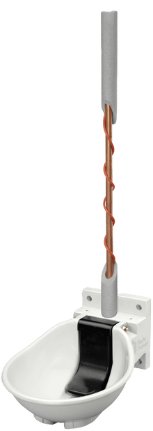 Tränkebecken SB 2 H RBH BACTO® PROTECT mit Rohrbegleitheizung