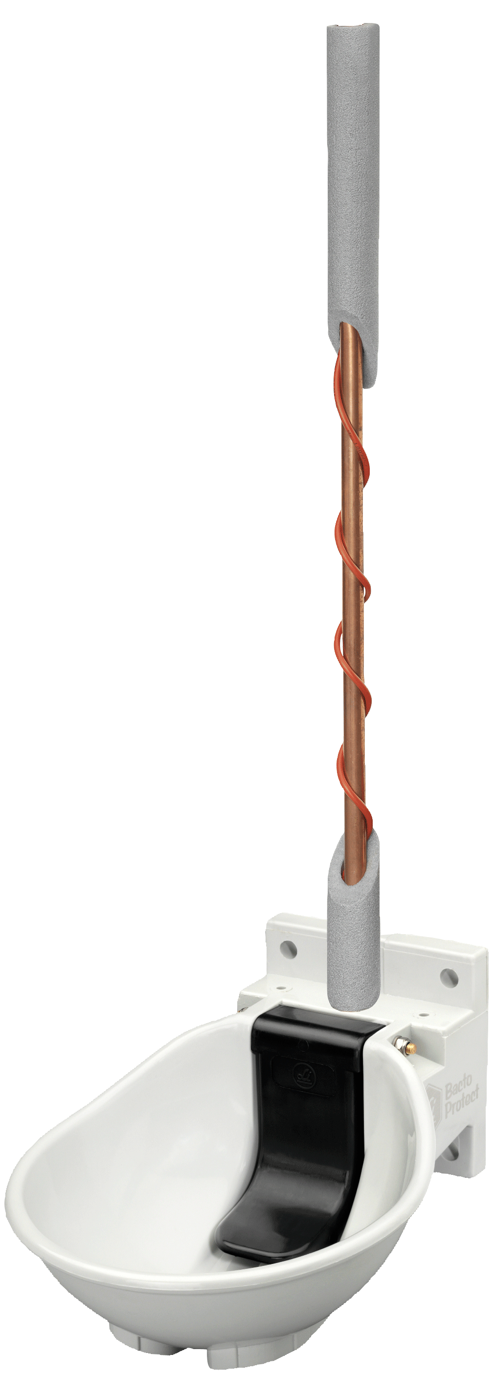 Tränkebecken SB 2 H RBH BACTO® PROTECT mit Rohrbegleitheizung