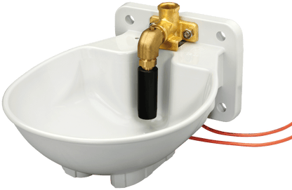 Tränkebecken SB 22 H BACTO® PROTECT mit Heizkabel