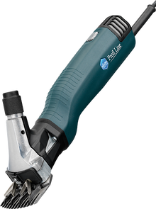 PROFI LINE Lama/ Alpaka Schermaschine grün mit Messer LI A 57