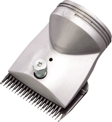 Scherkopf I-TD mit Messersatz LI A 6 und 50 ml Öl