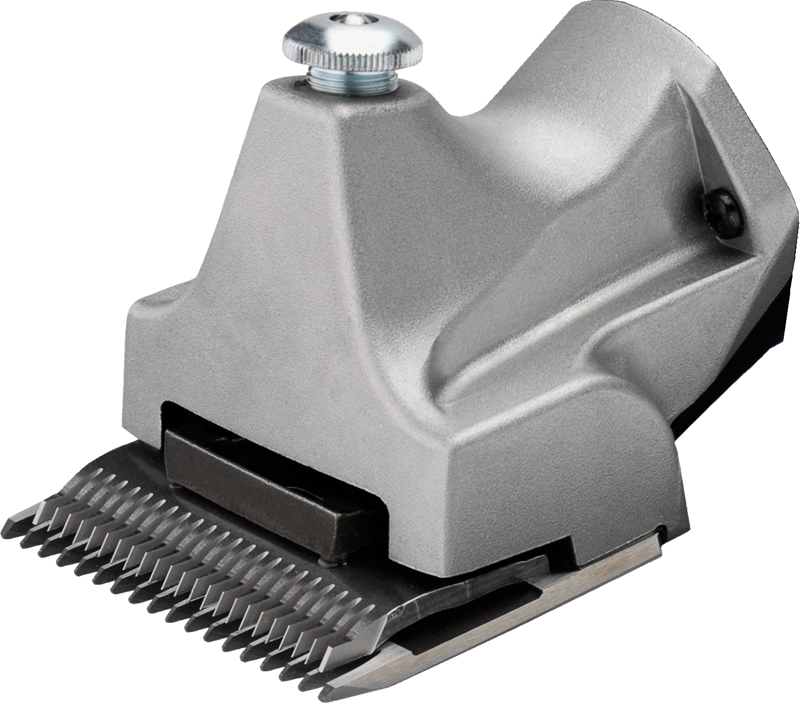 Scherkopf VIII mit Messer 106 für POWER CLIP