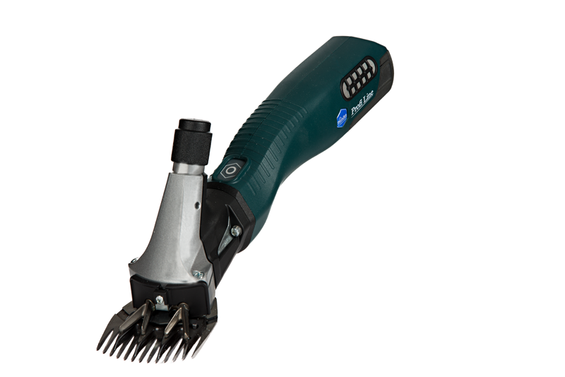 PROFI LINE Akkuschermaschine für Lamas und Alpakas