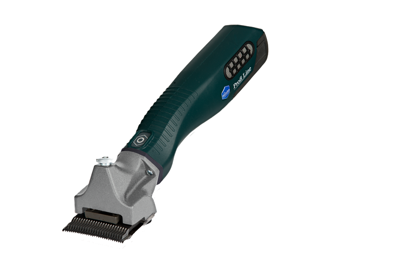 PROFI LINE Akku Rinderschermaschine LI 107