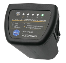 Ersatzakku für Profi Line Akkuschermaschine Typ SE1