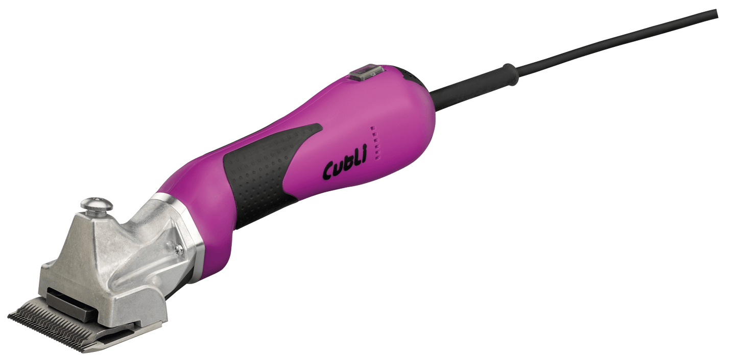 CUTLI Pferdeschermaschine mit Schermesser