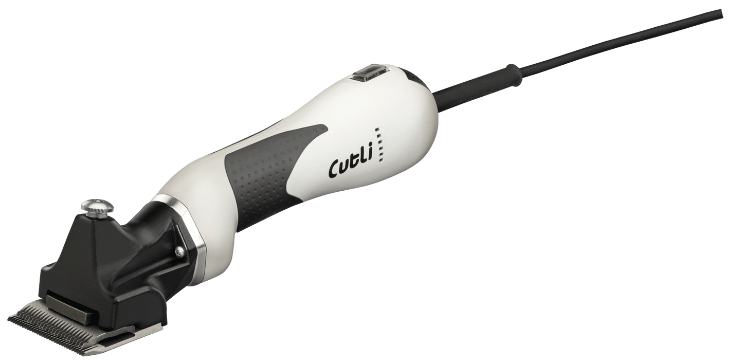 CUTLI Pferdeschermaschine mit Schermesser