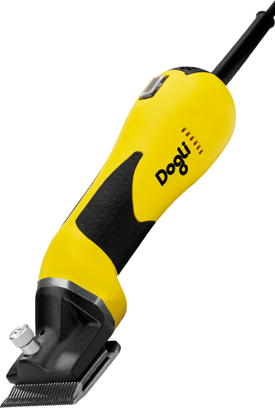 DOGLI Hundeschermaschine mit Messer LI A 7