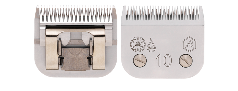 Lister K10 Ersatz-Schermesser 1,5 mm