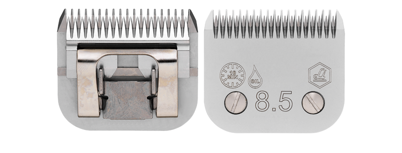 Lister K8.5 Ersatz-Schermesser 2,8 mm