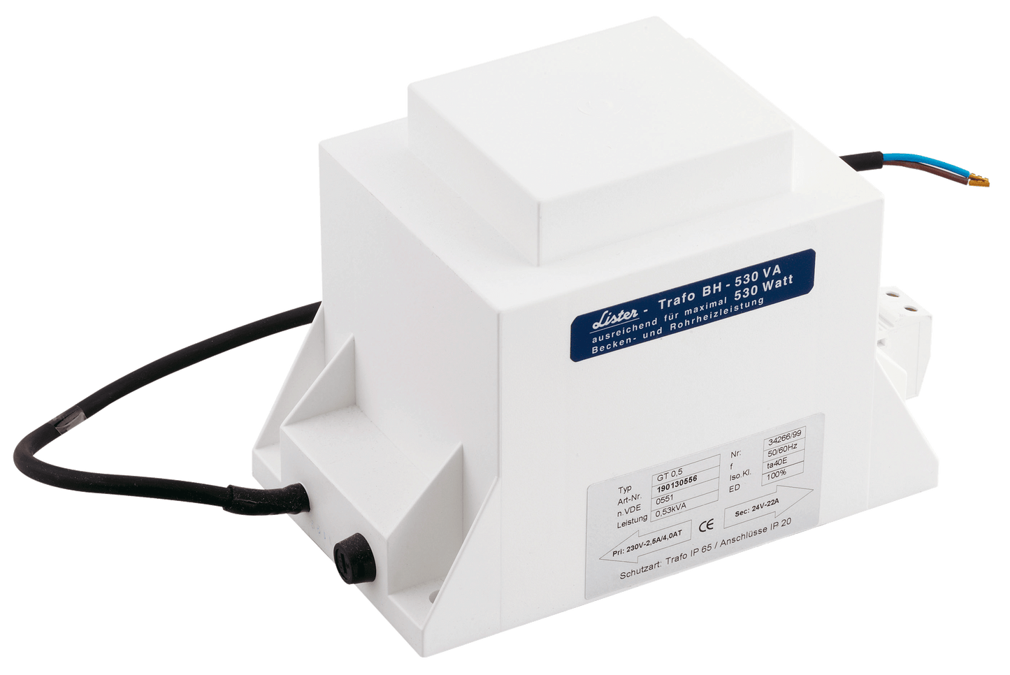 Trafo 270  (270 Watt)