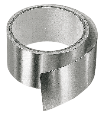 Aluminium-Folie für Wasserleitungen