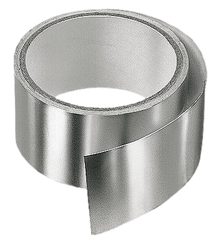 Aluminium-Folie für Wasserleitungen