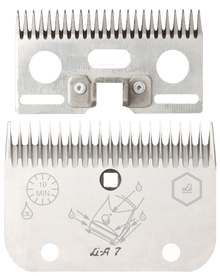 Lister LI A 7 Ersatz-Schermesser 3mm