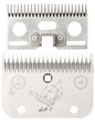 Lister LI A 7 Ersatz-Schermesser 3mm