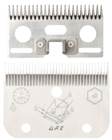 Lister LI A 2 Ersatz-Schermesser 3mm