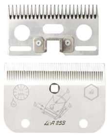 Lister LI A 253 Ersatz-Schermesser 0,5mm