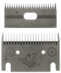 Lister LI106 Ersatz-Schermesser 3mm