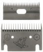 Lister LI107 Ersatz-Schermesser 3mm