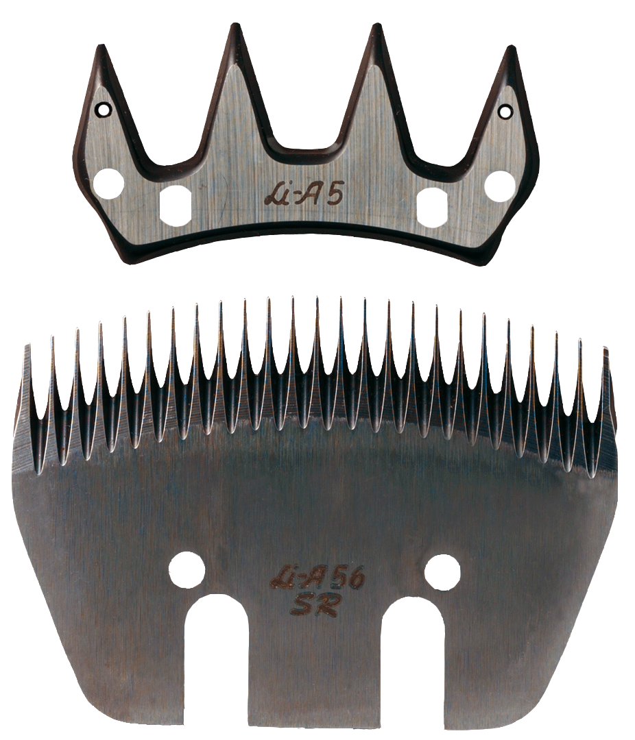 Lister LI A 56 Ersatz-Schermesser 3mm