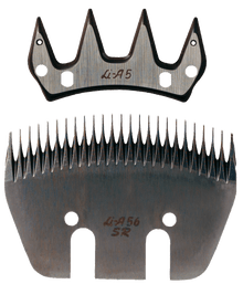 Lister LI A 56 Ersatz-Schermesser 3mm