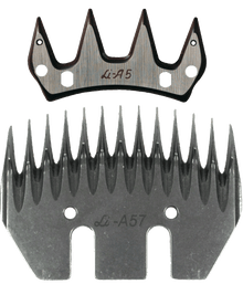 Lister LI A 57 Ersatz-Schermesser 7-10mm