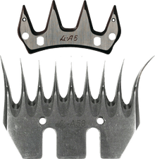 Lister LI A 58 Ersatz-Schermesser 7-10mm