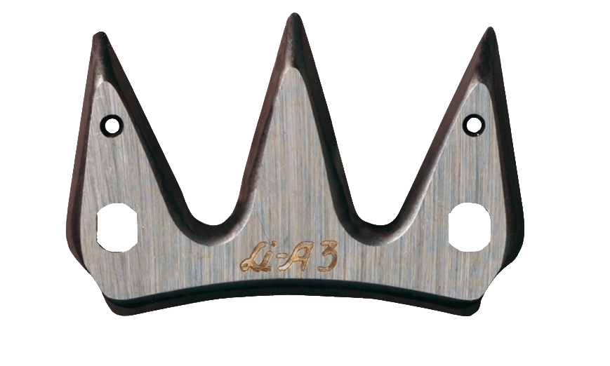 Ersatz Obermesser A3 für Scherkopf III