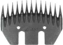 Ersatz-Untermesser A57 für Lama/Alpaka Schur