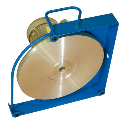 Kombi Schleifbock mit Zange und Schleifpaste