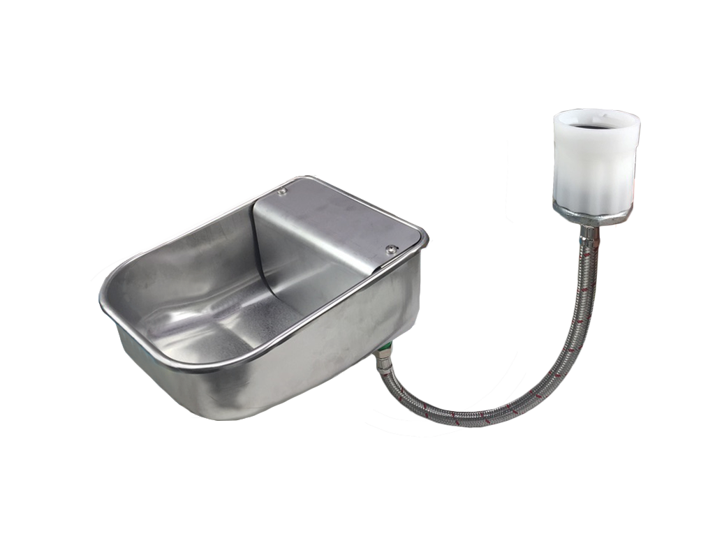 SB 1302 Edelstahltränke 2 Liter