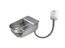 SB 1302 Edelstahltränke 2 Liter