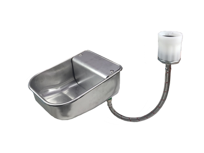 SB 1302 Edelstahltränke 2 Liter