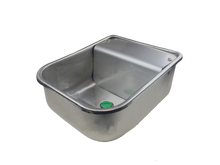 SB 1304 Edelstahltränke 4 Liter