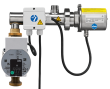 Zirkulationsanlage ZPS ECO II