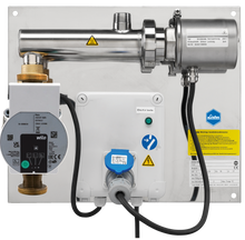 Zirkulationsanlage ZPS STANDARD II