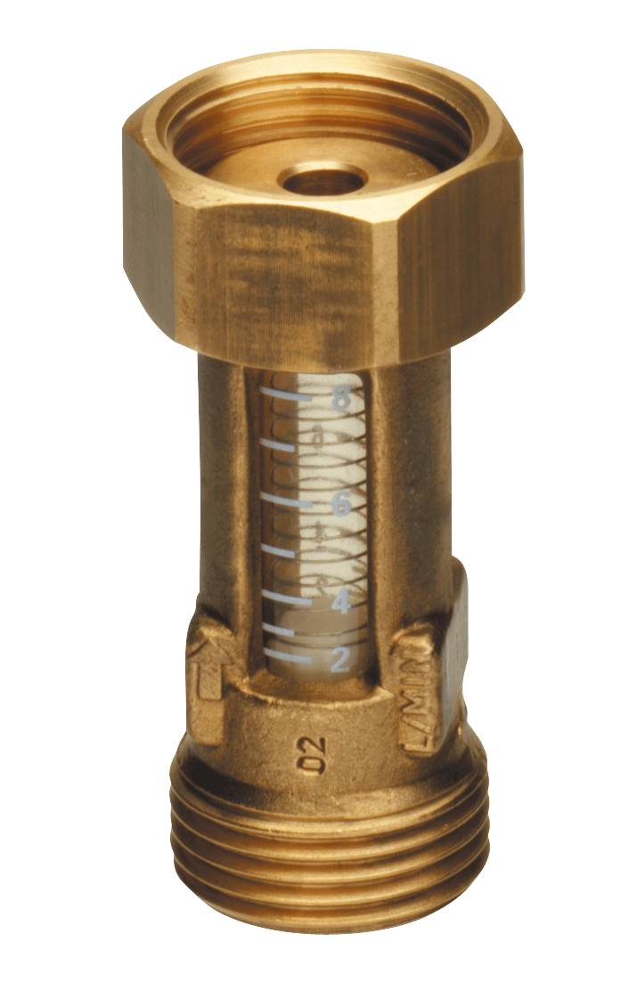 DFA DURCHFLUSSANZEIGE