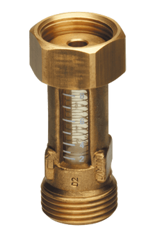 DFA DURCHFLUSSANZEIGE