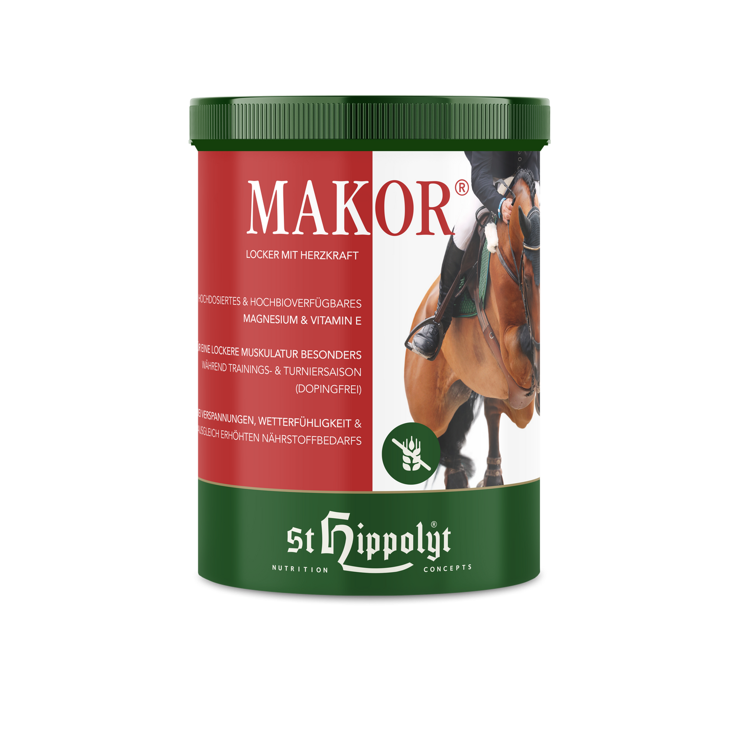 St. Hippolyt Makor
