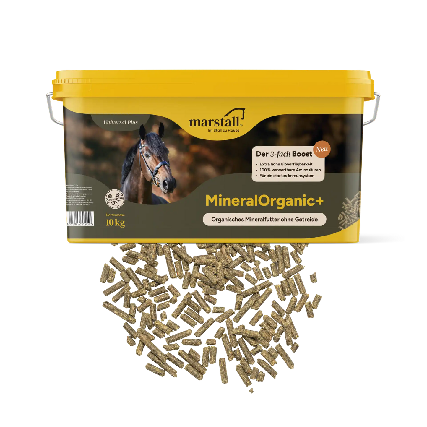 Marstall MineralOrganic+