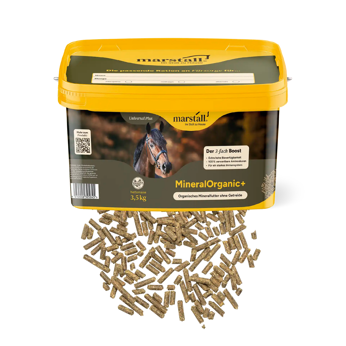 Marstall MineralOrganic+