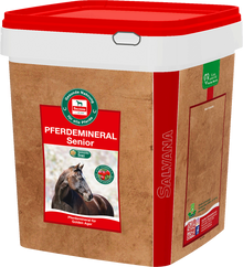 Salvana Pferdemineral Senior 8 kg