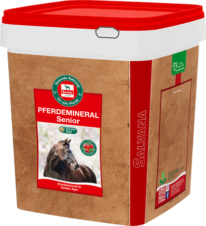 Salvana Pferdemineral Senior 8 kg