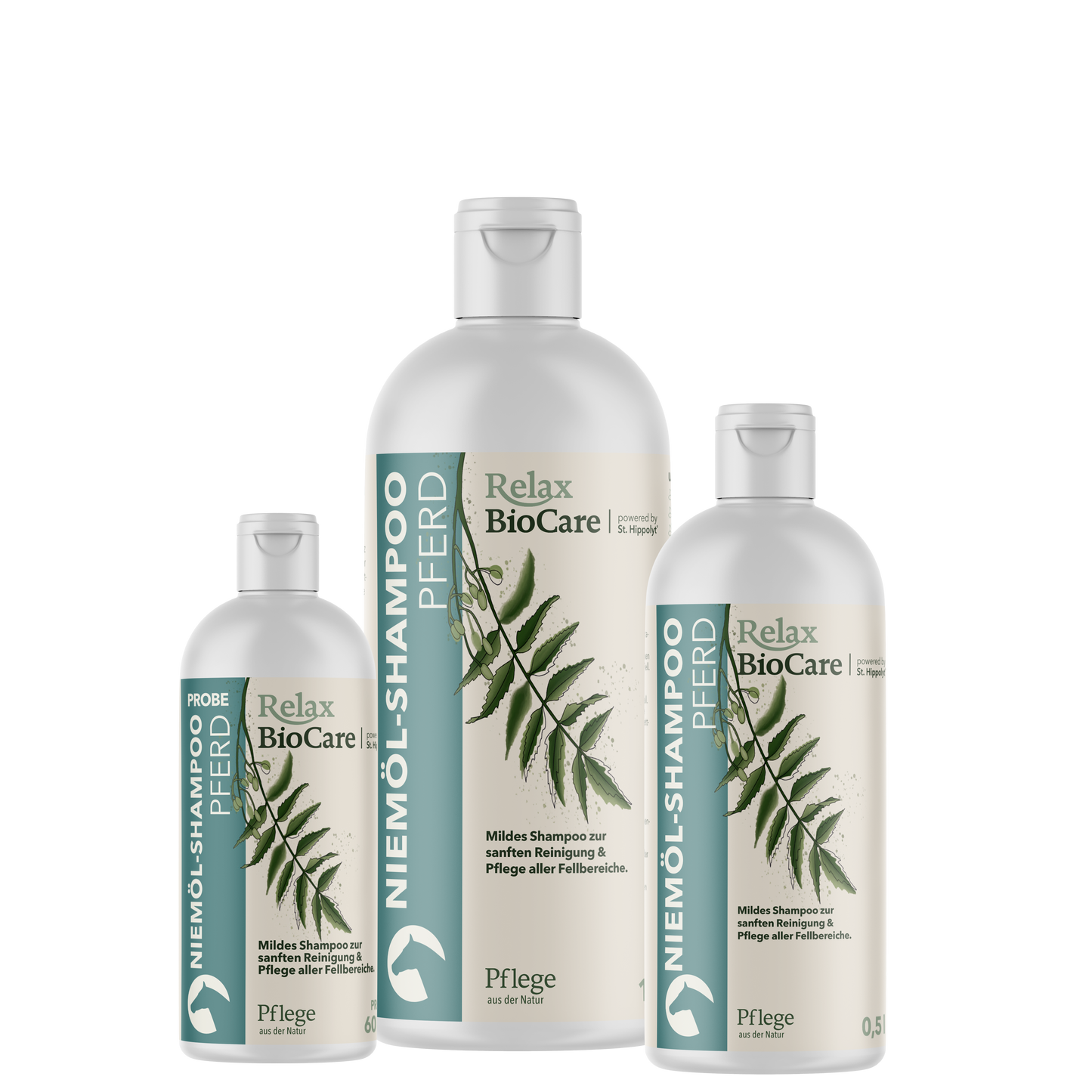 Relax Niemöl Shampoo