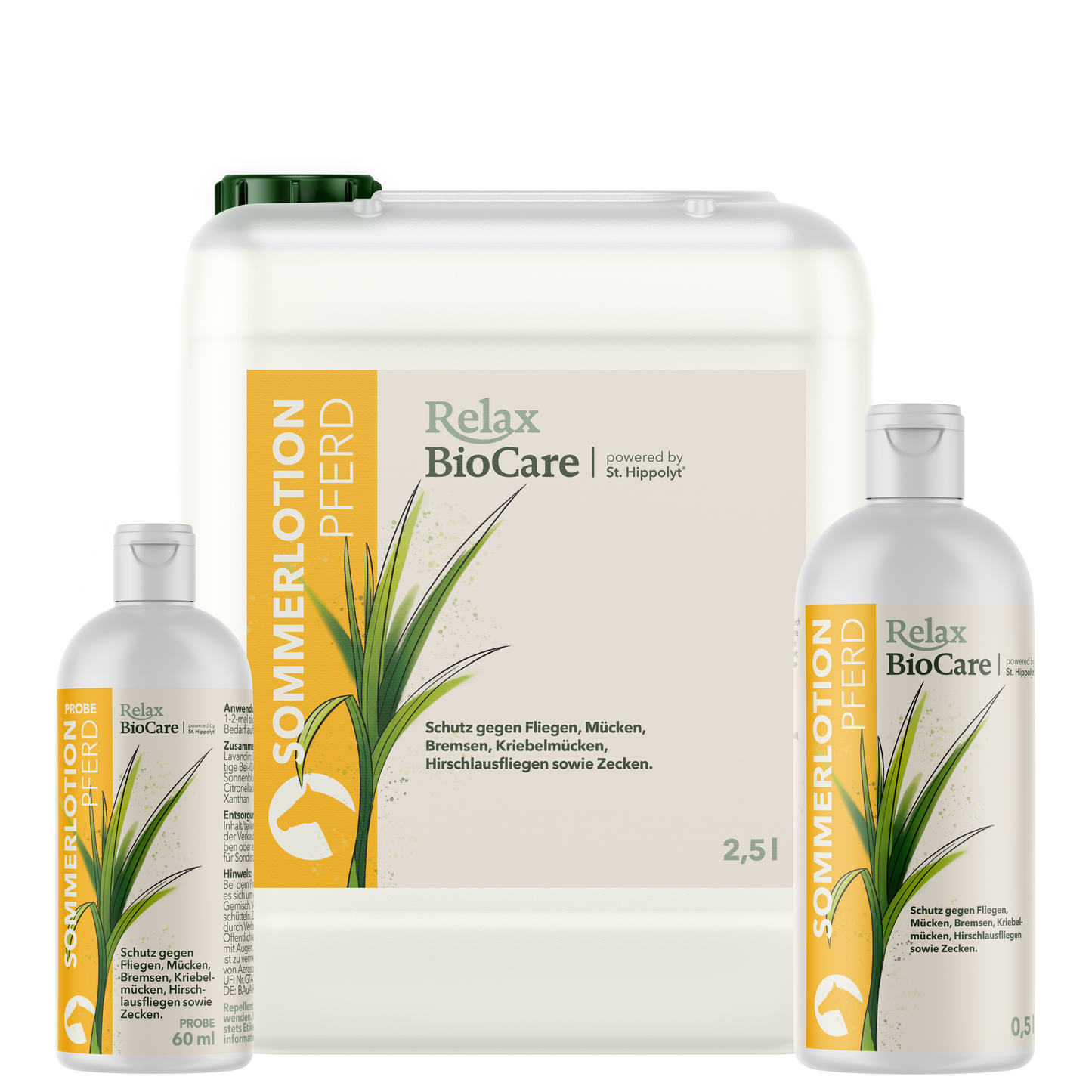 Relax Sommer Lotion